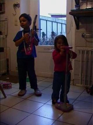 S�ance Musique